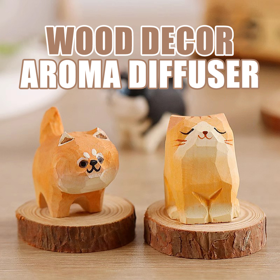 Home Decor Company - 1PC pet aroma diffuser No perfume