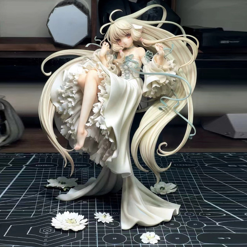Home Decor Company - Anime Figure Chobits Chi Pvc Collectible