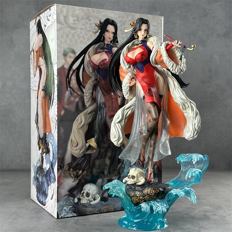 Home Decor Company - One Piece Boa Hancock Anime Figure