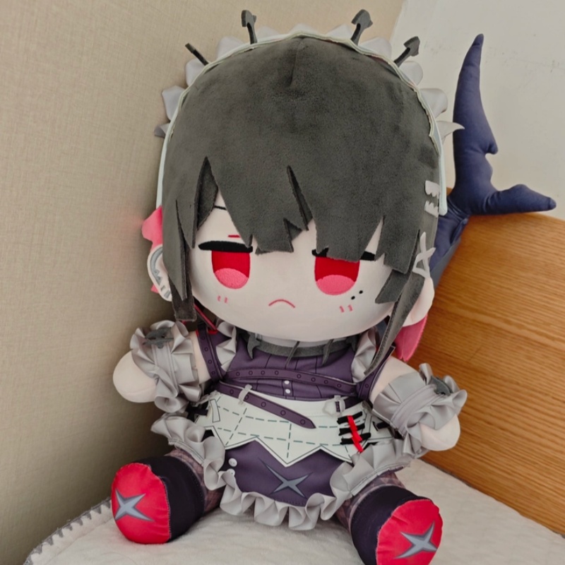 Home Decor Company - Original 40cm Shark Girl Ellen Jojo