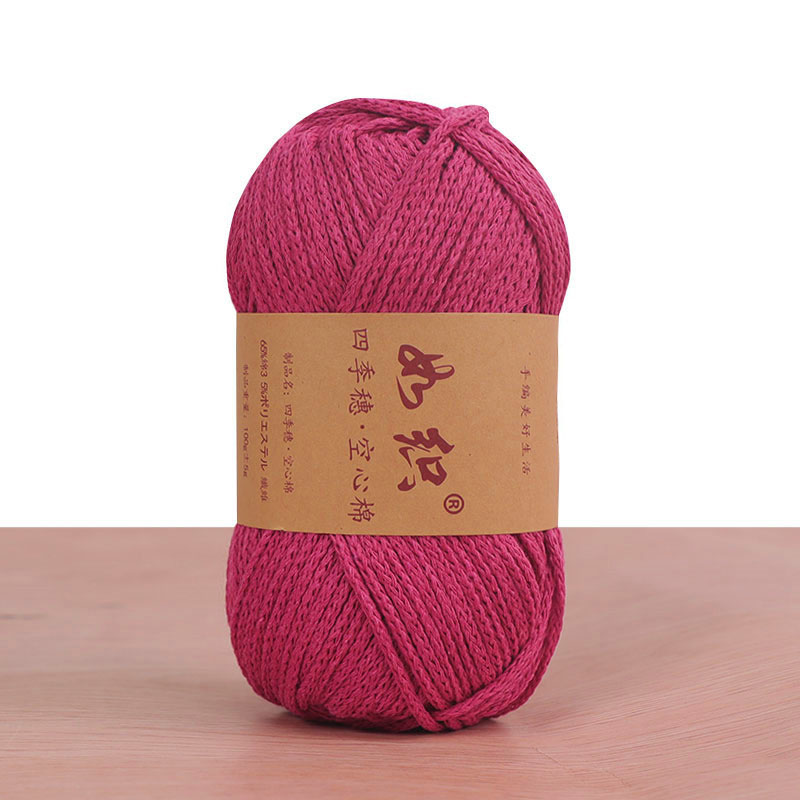 85M/roll 100g Crochet Knitting - Yarn Home Decor review and price