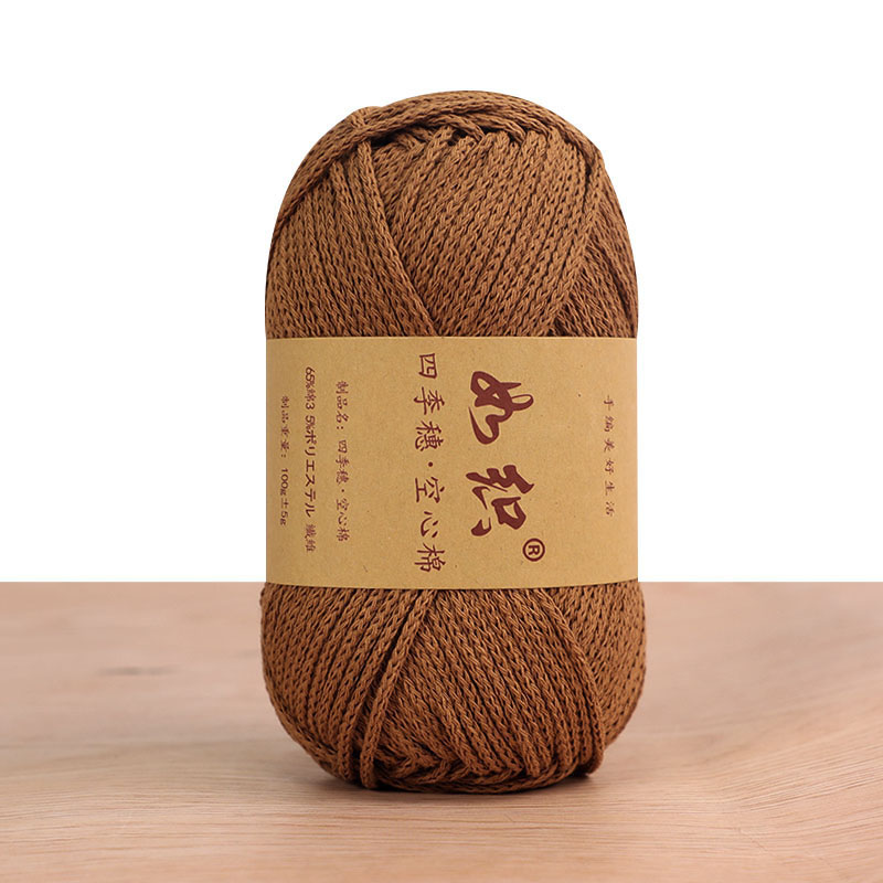 85M/roll 100g Crochet Knitting - Yarn Home Decor review and price