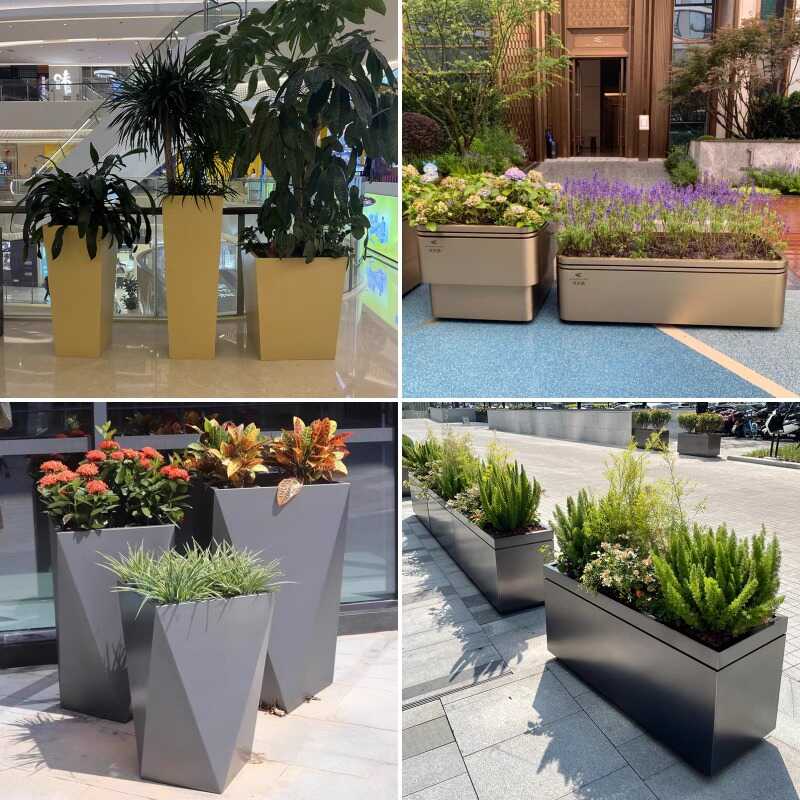 Wholesale Durable Flower Pots  - Home Decor Logo review and price