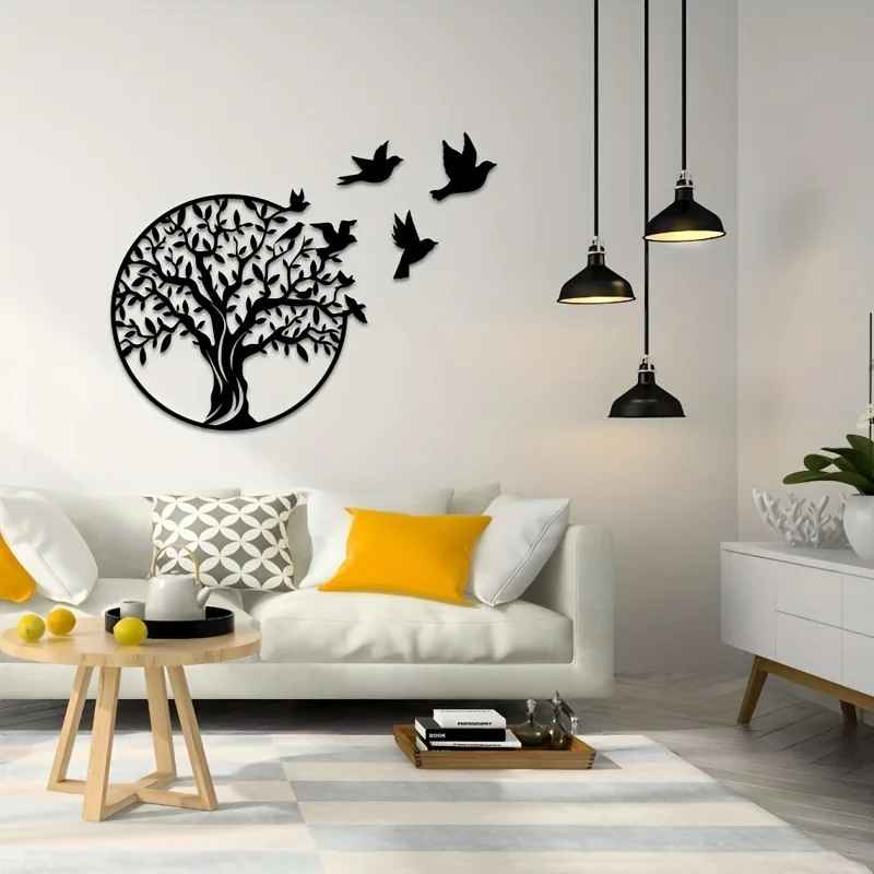 CIFbuy Art Tree Of Life Outdoo - Home Decor Logo review and price