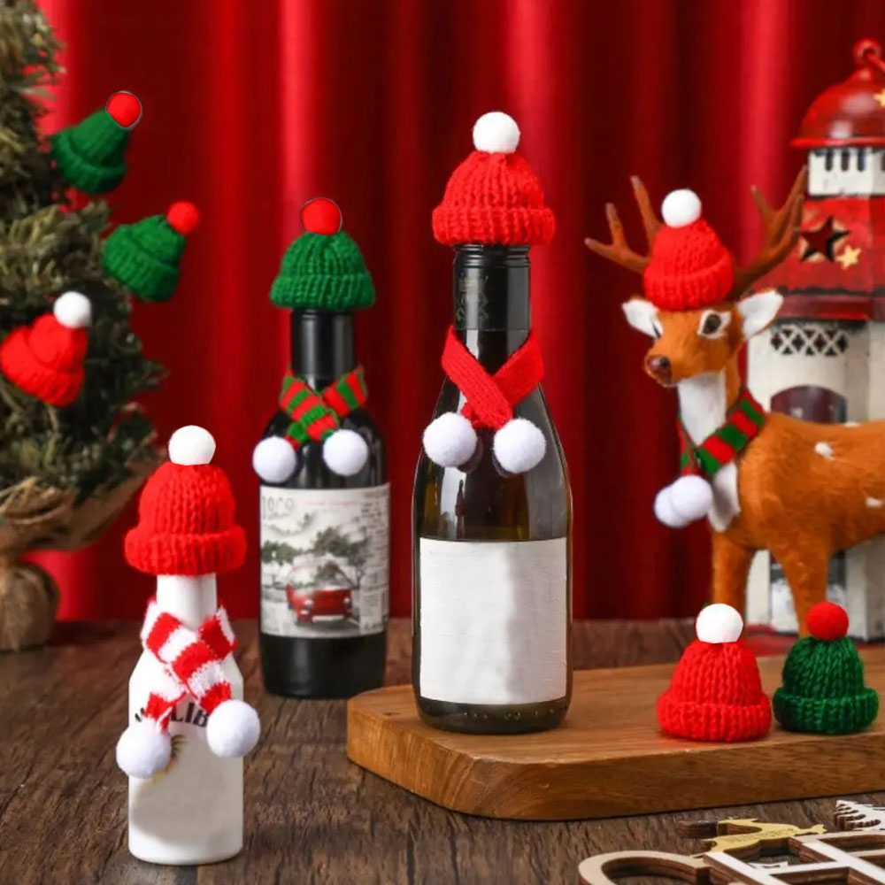 10Pcs 3.5x5cm Mini Christmas K - Yarn Home Decor review and price