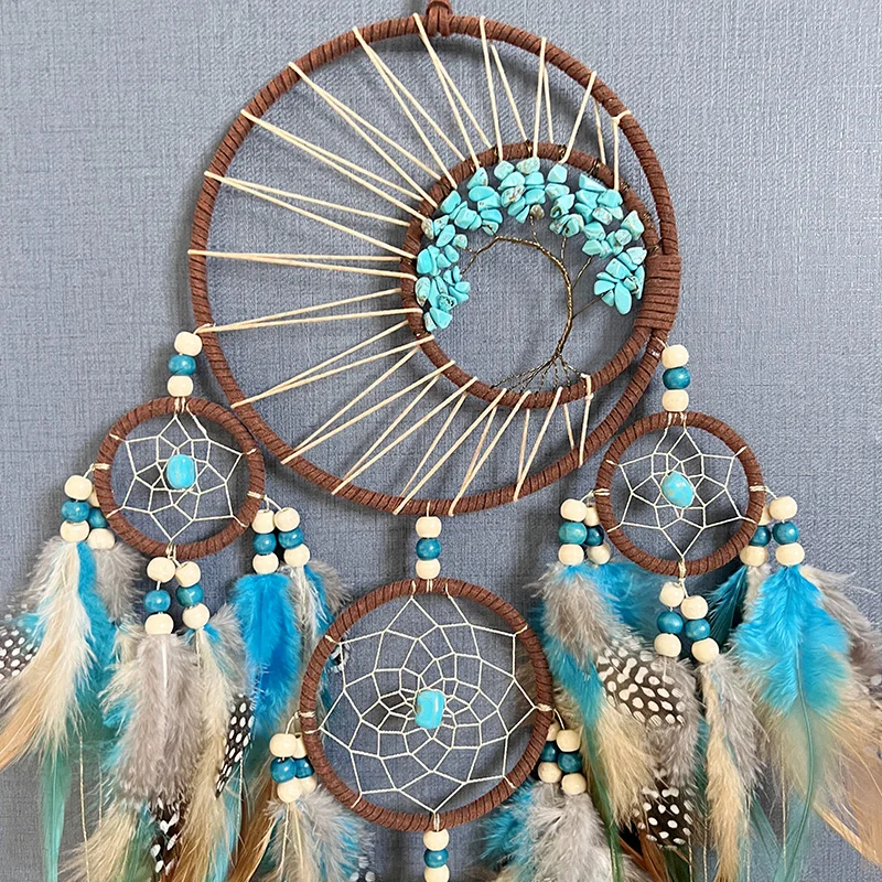 Dream Catcher Vintage Wind Chi - Home Decor Indonesia review and price