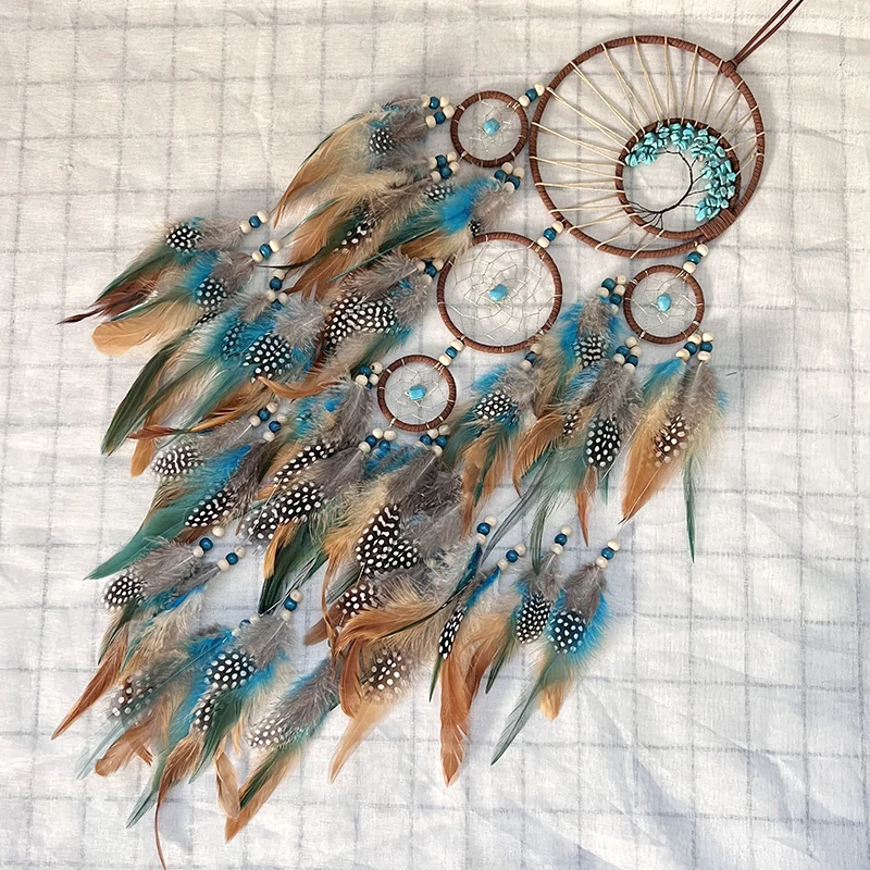 Dream Catcher Vintage Wind Chi - Home Decor Indonesia review and price