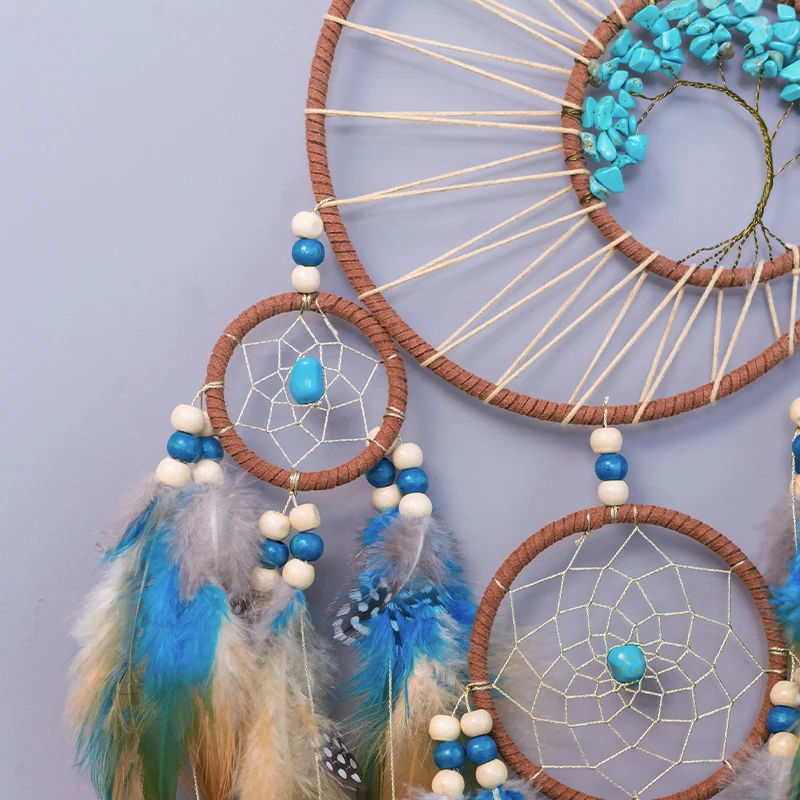 Dream Catcher Vintage Wind Chi - Home Decor Indonesia review and price