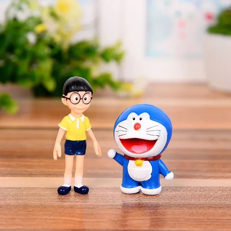 5pcs Doraemon Creative Home Ca - Home Decor Mod review and price