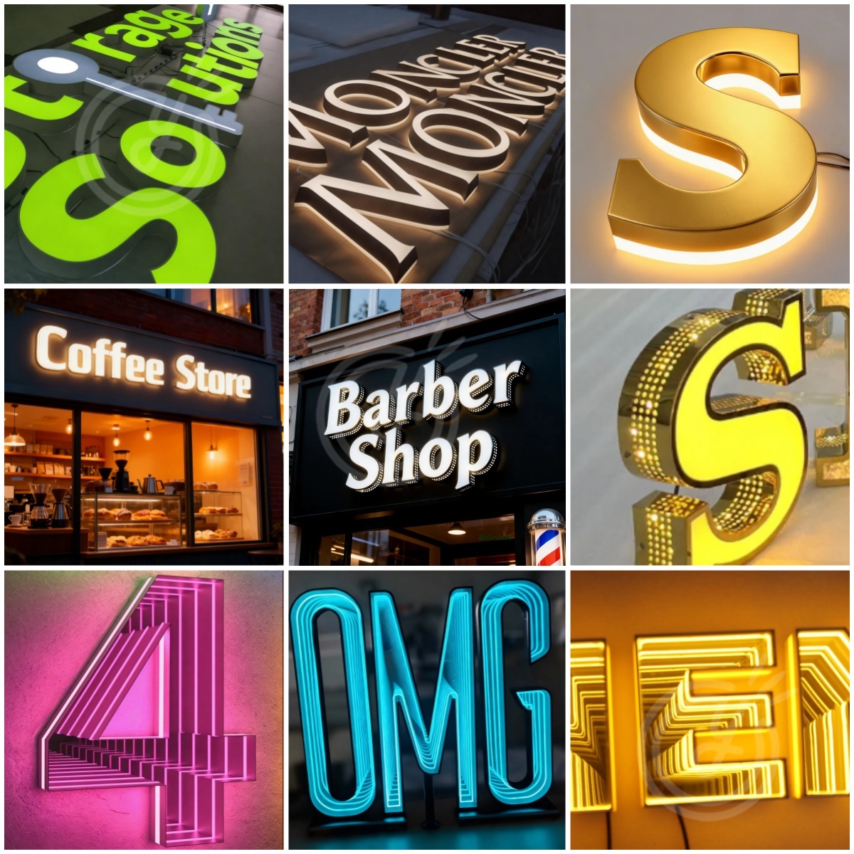 Custom Acrylic Signs Sign Led  - Neon Sign Led Custom review and price