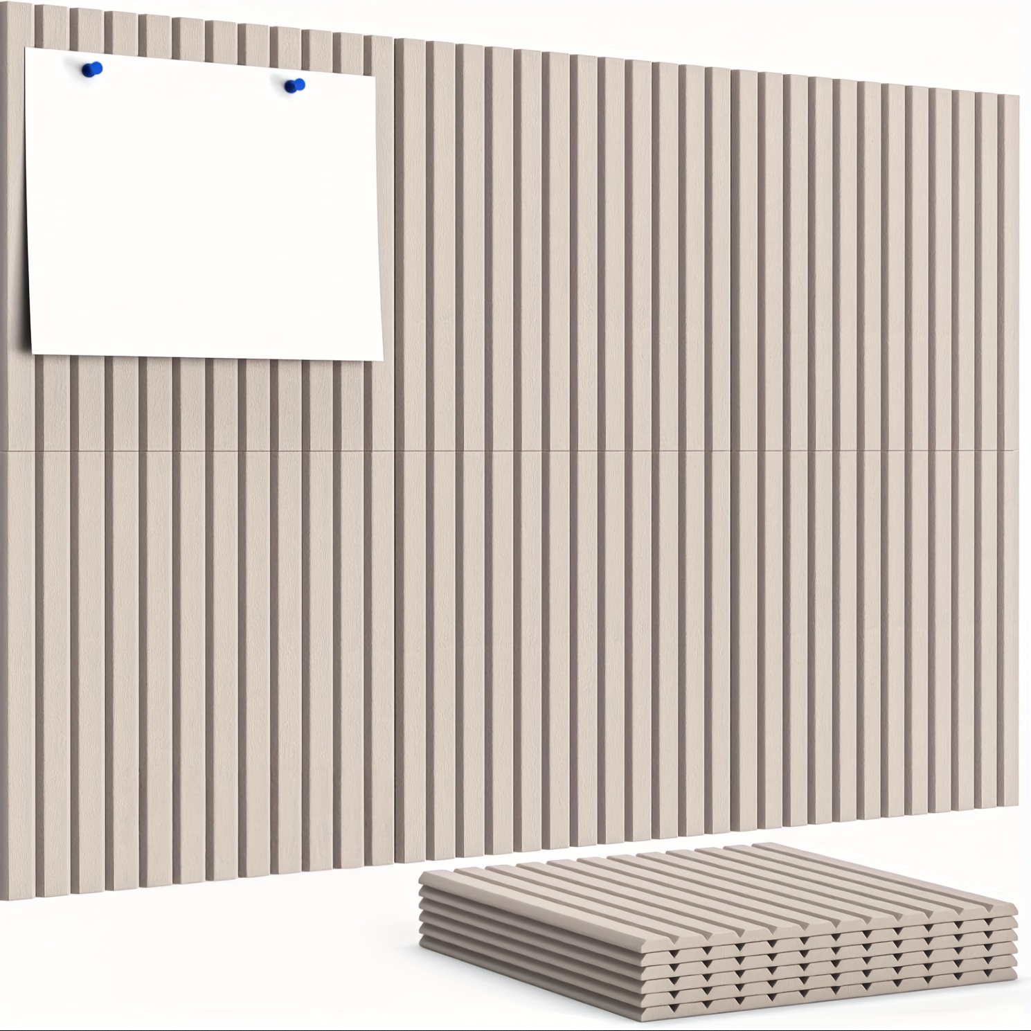 Q 6 PCS decorative felt wall p - Home Decor Wall Panels review and price