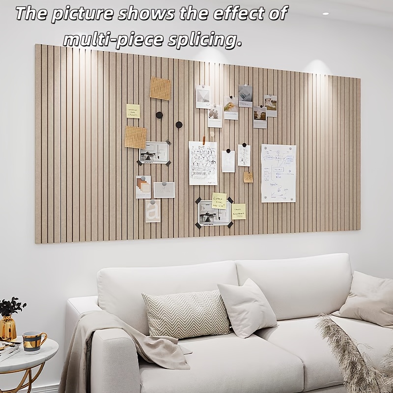 Q 6 PCS decorative felt wall p - Home Decor Wall Panels review and price