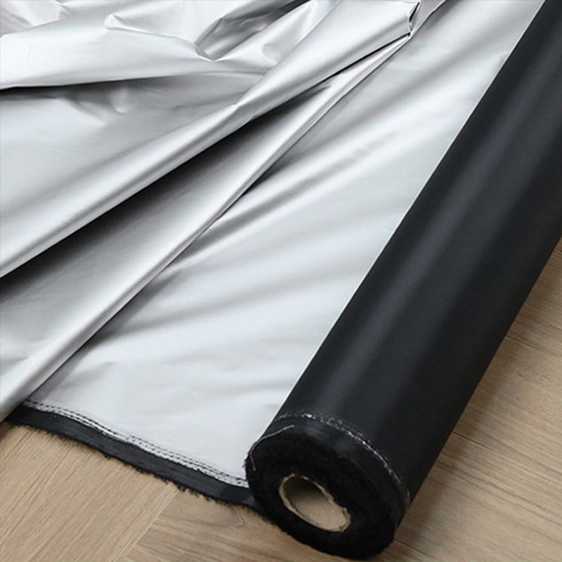 1m Black Silver Coated Blackou - Blackout Curtains review and price