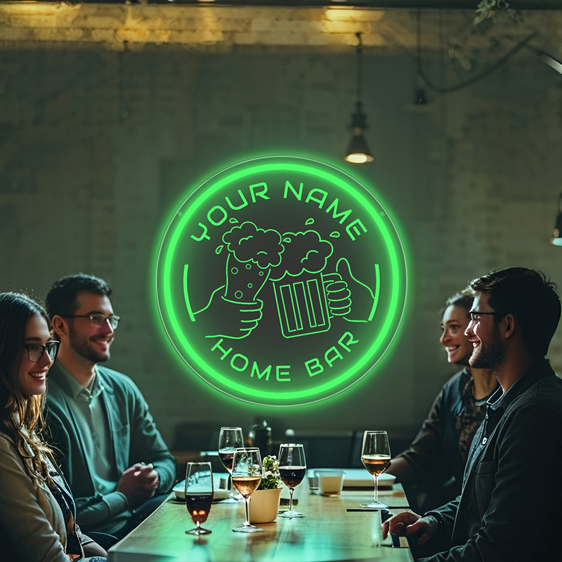 Custom LED Neon Sign with Chee - Neon Sign Led Custom review and price