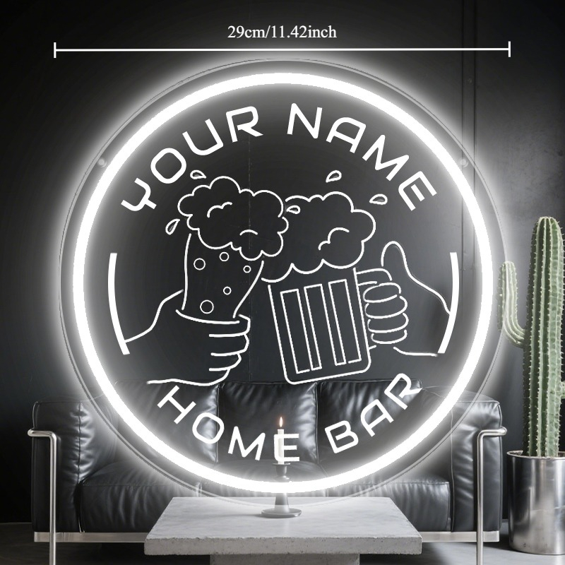 Custom LED Neon Sign with Chee - Neon Sign Led Custom review and price