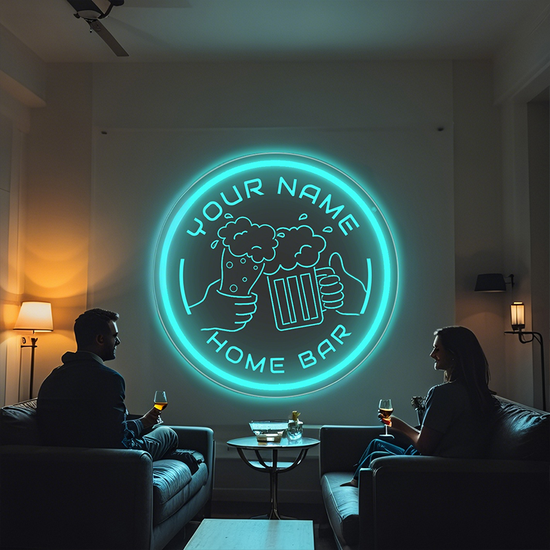 Custom LED Neon Sign with Chee - Neon Sign Led Custom review and price