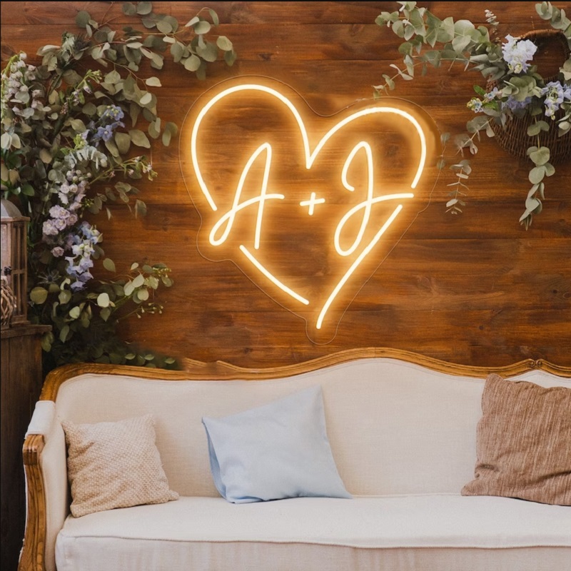 Custom Neon Sign Wedding Decor - Neon Sign Led Custom review and price