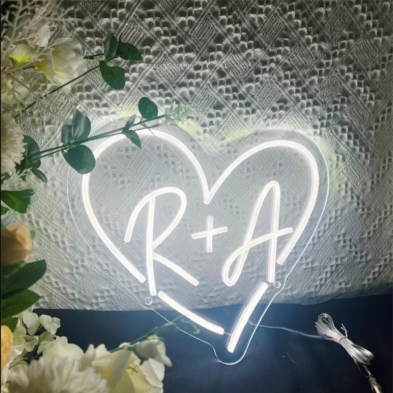 Custom Neon Sign Wedding Decor - Neon Sign Led Custom review and price