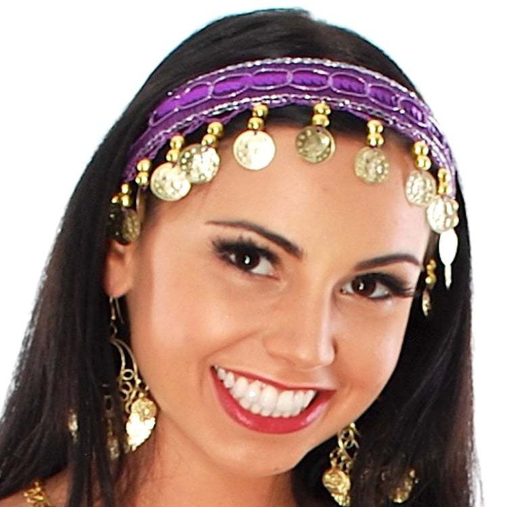Fashion Plastic Hair Hoop Mult - Home Decor Indonesia review and price