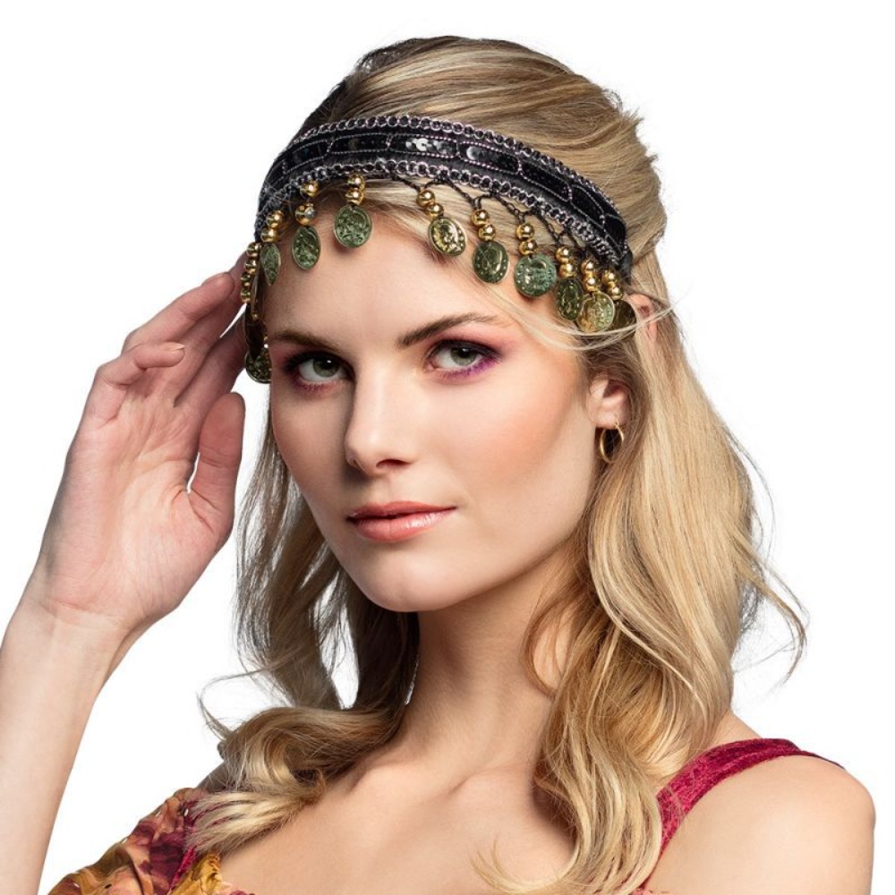 Fashion Plastic Hair Hoop Mult - Home Decor Indonesia review and price