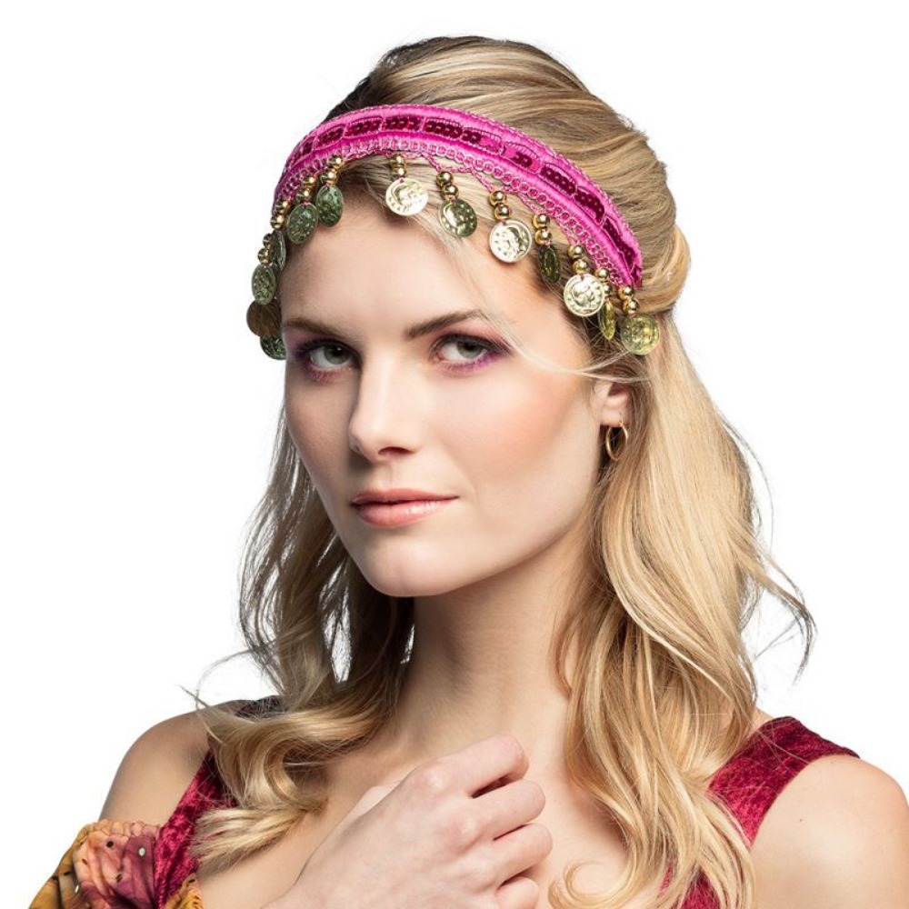 Fashion Plastic Hair Hoop Mult - Home Decor Indonesia review and price