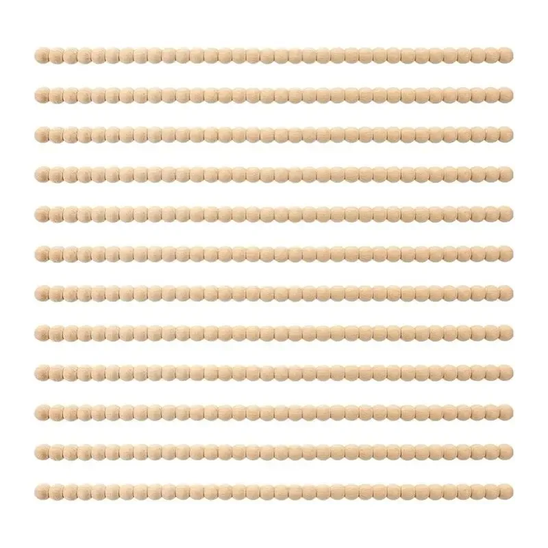 Quality Decorative Beaded Wood - Home Decor Wall Molding review and price