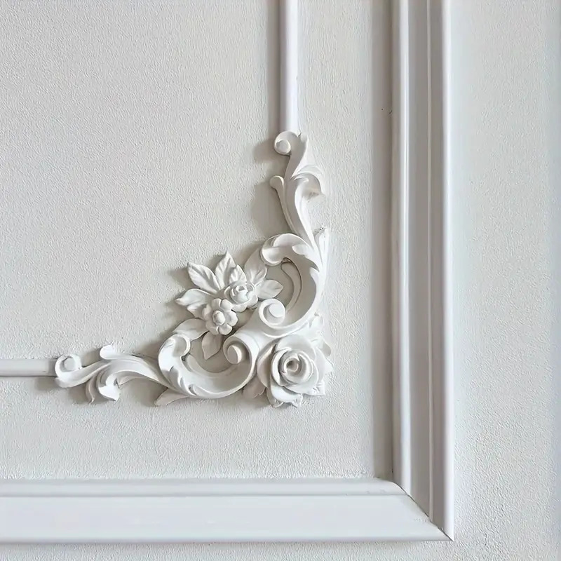 Easy-Install Pu Polyurethane F - Home Decor Wall Molding review and price