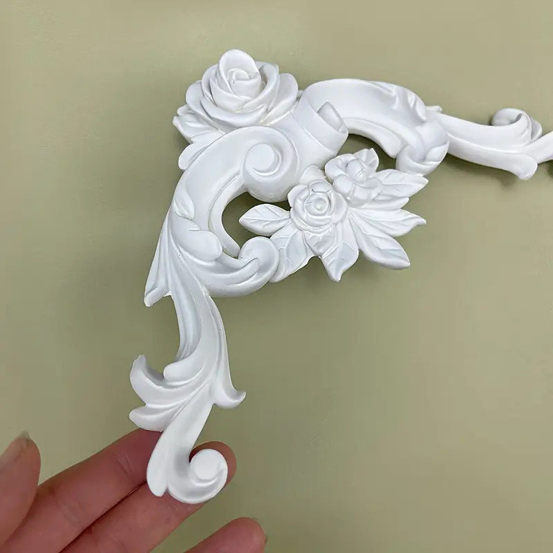 Easy-Install Pu Polyurethane F - Home Decor Wall Molding review and price