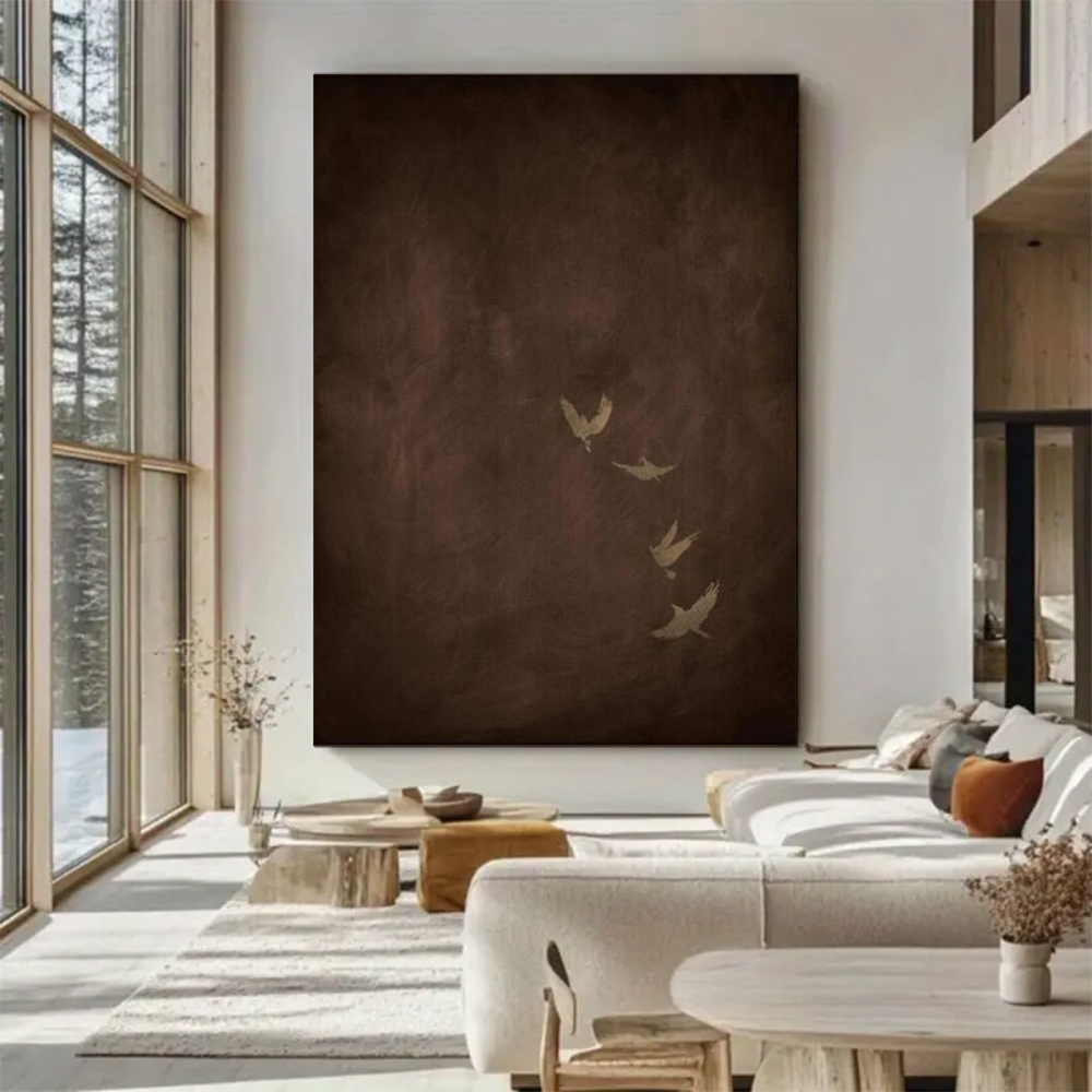 100% Handmade Abstract Oil Pai - Home Decor Free Images review and price