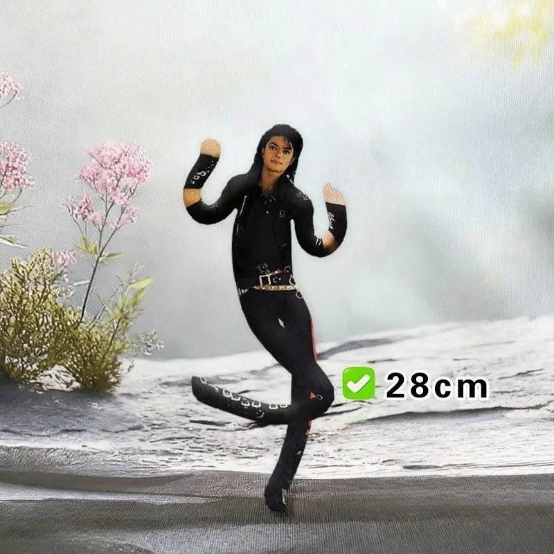 Michael Jackson Movable Joint  - Home Decor Company review and price