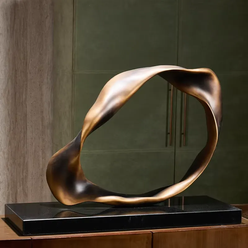 Abstract Home Decoration Sculp - Abstract Sculpture Resin review and price