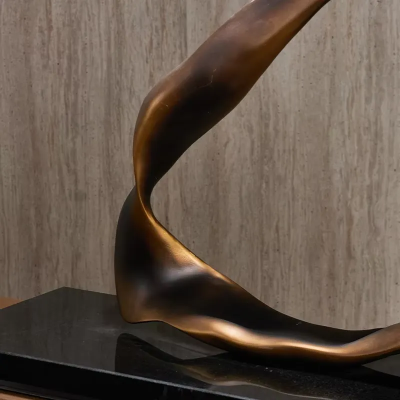 Abstract Home Decoration Sculp - Abstract Sculpture Resin review and price