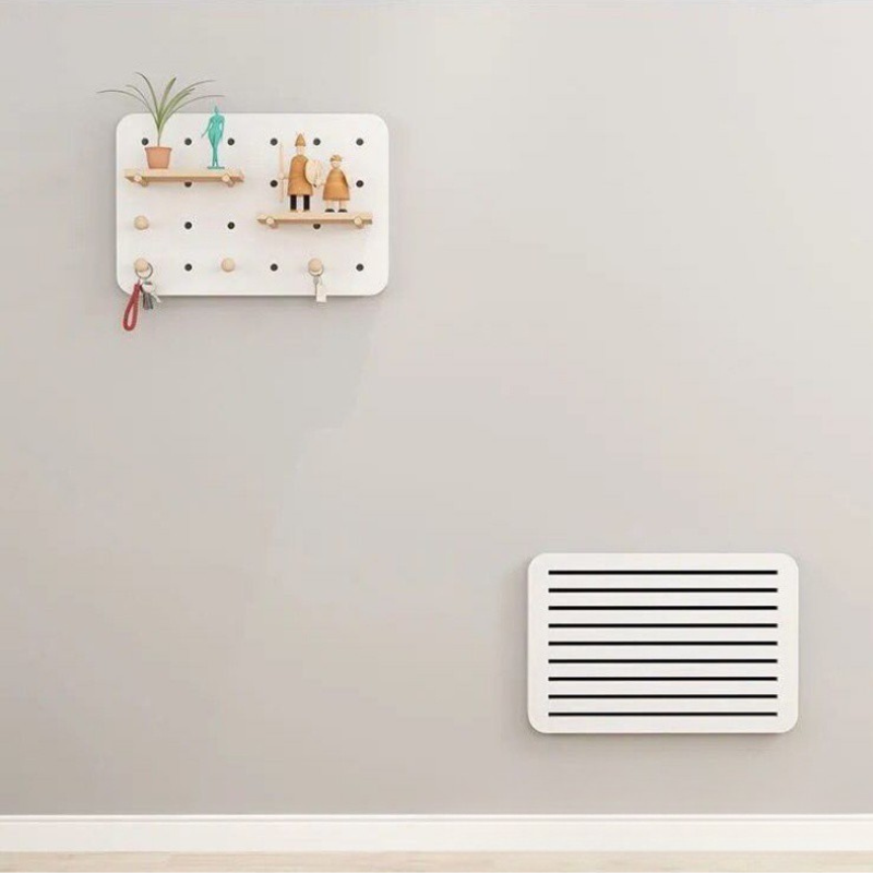 Solid Wood Pegboard Electrical - Home Decor Wall Panels review and price
