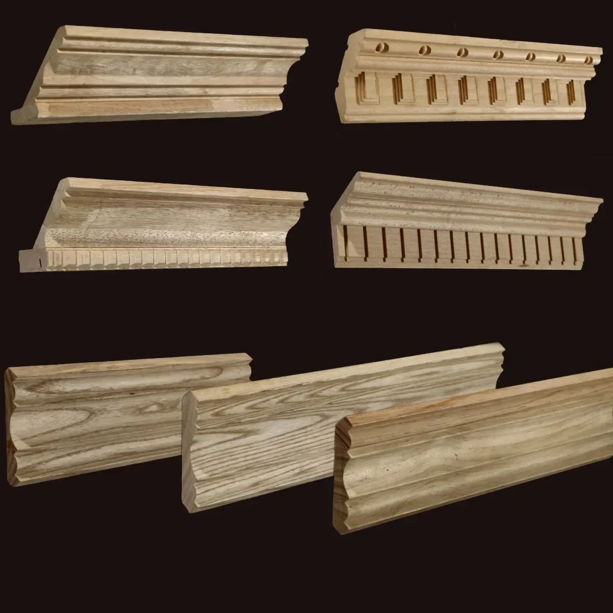 Decorative Wood Moldings Woode - Home Decor Wall Molding review and price