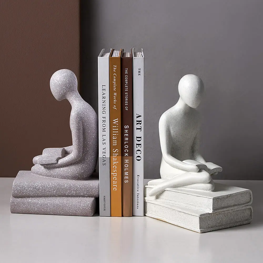 Abstract Character Decoration  - Abstract Sculpture Resin review and price