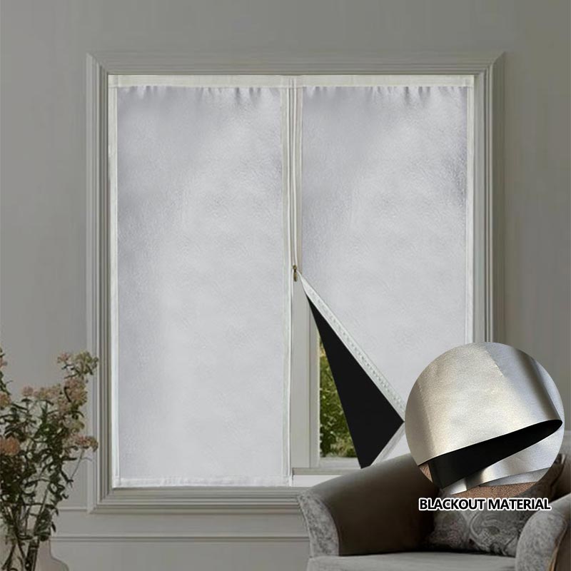 Customizable Zipper Privacy Li - Blackout Curtains review and price