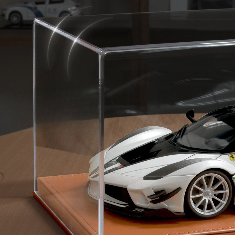 Acrylic Display Box with Light - Home Decor Mod review and price