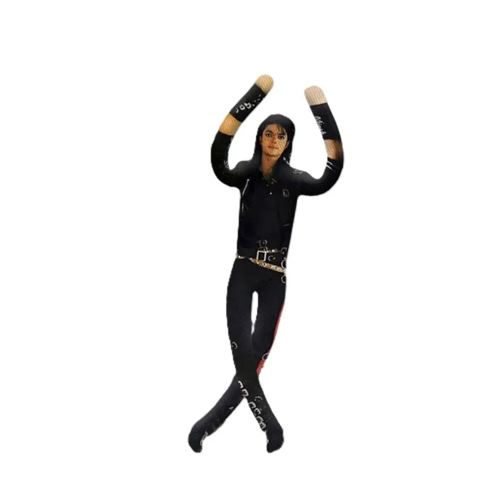 Michael Jackson Movable Joint  - Home Decor Company review and price