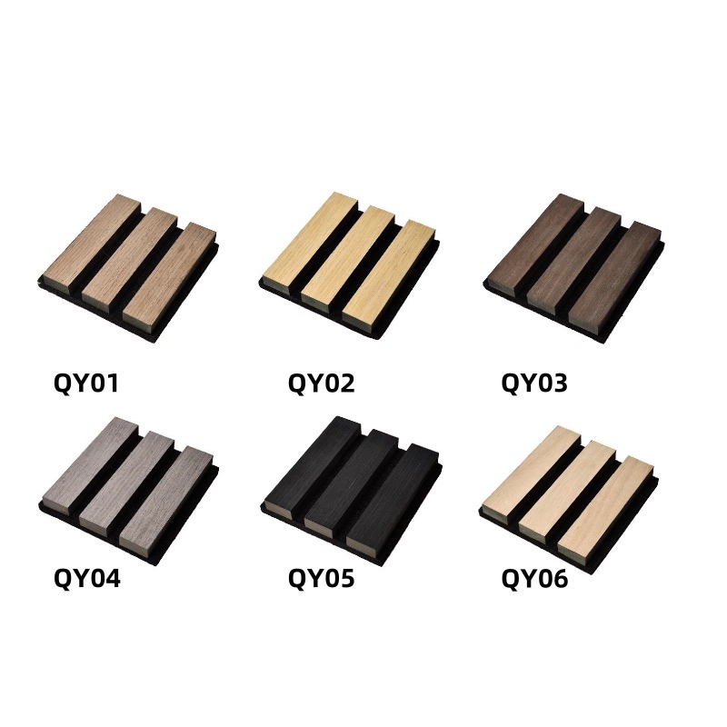 Best Selling Wooden Slatted Ac - Home Decor Wall Panels review and price