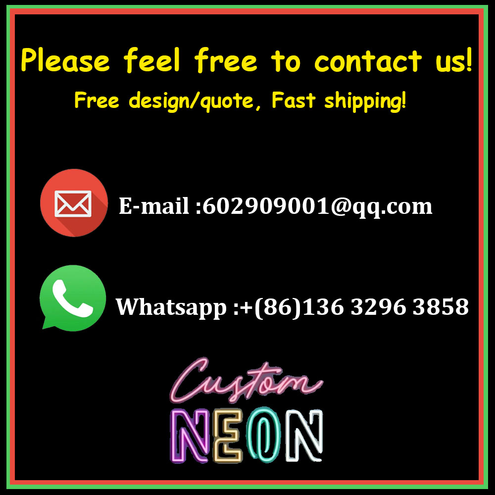 Custom Neon Sign Personalized  - Neon Sign Led Custom review and price