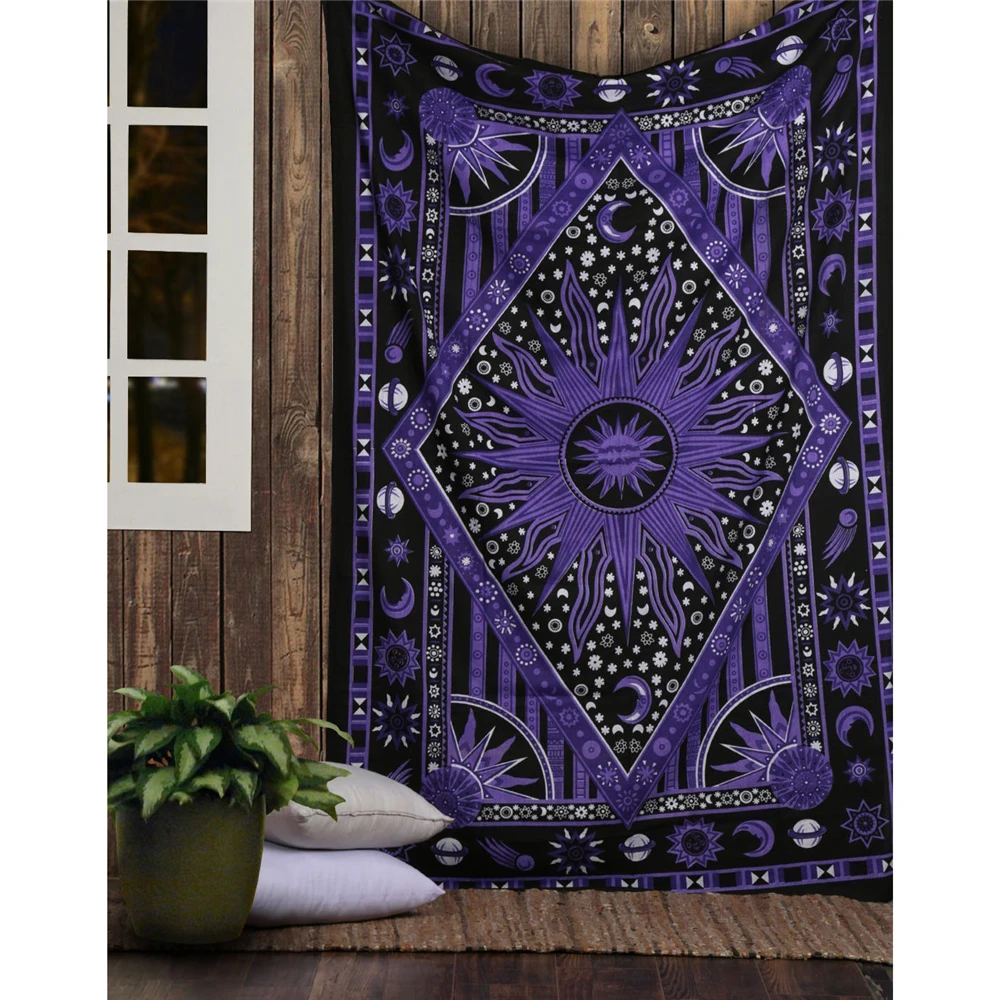 Indian Tarot Divination Mandal - Home Decor Indonesia review and price