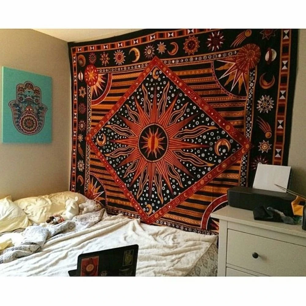 Indian Tarot Divination Mandal - Home Decor Indonesia review and price