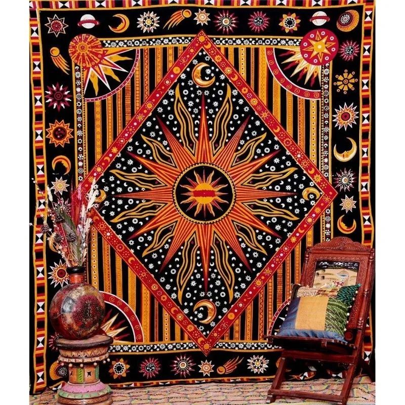 Indian Tarot Divination Mandal - Home Decor Indonesia review and price