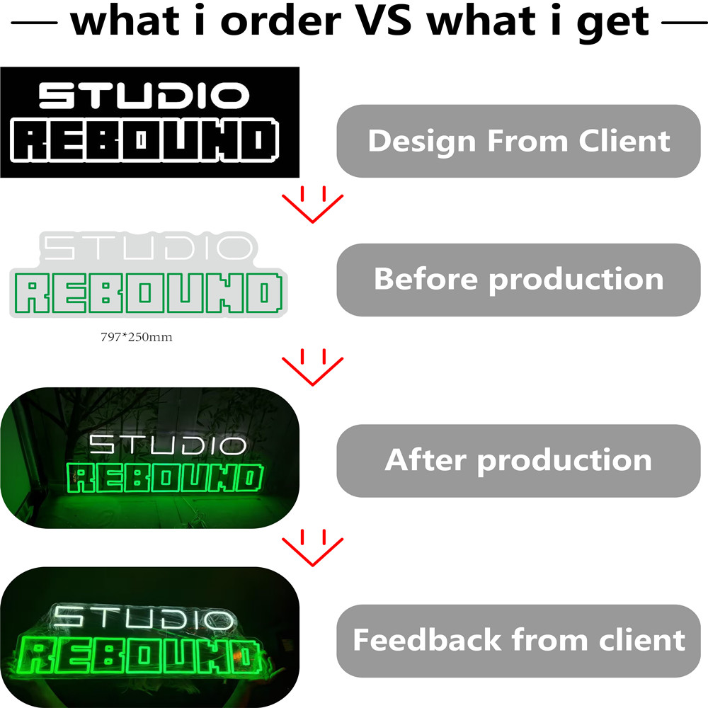 Custom LED Neon Sign for Weddi - Neon Sign Led Custom review and price