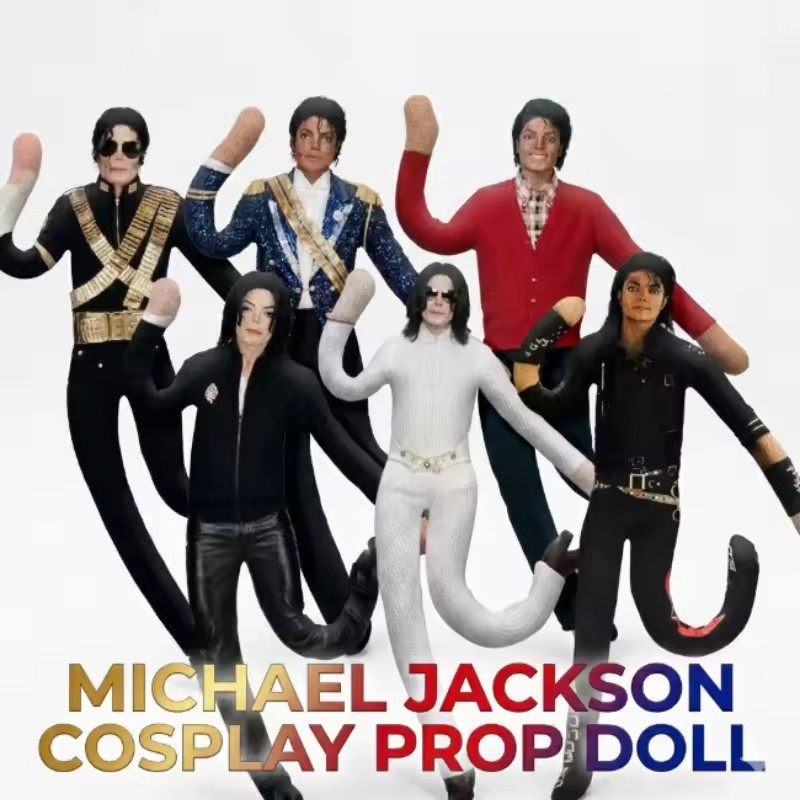 Michael Jackson Plush Pillow,  - Home Decor Mod review and price