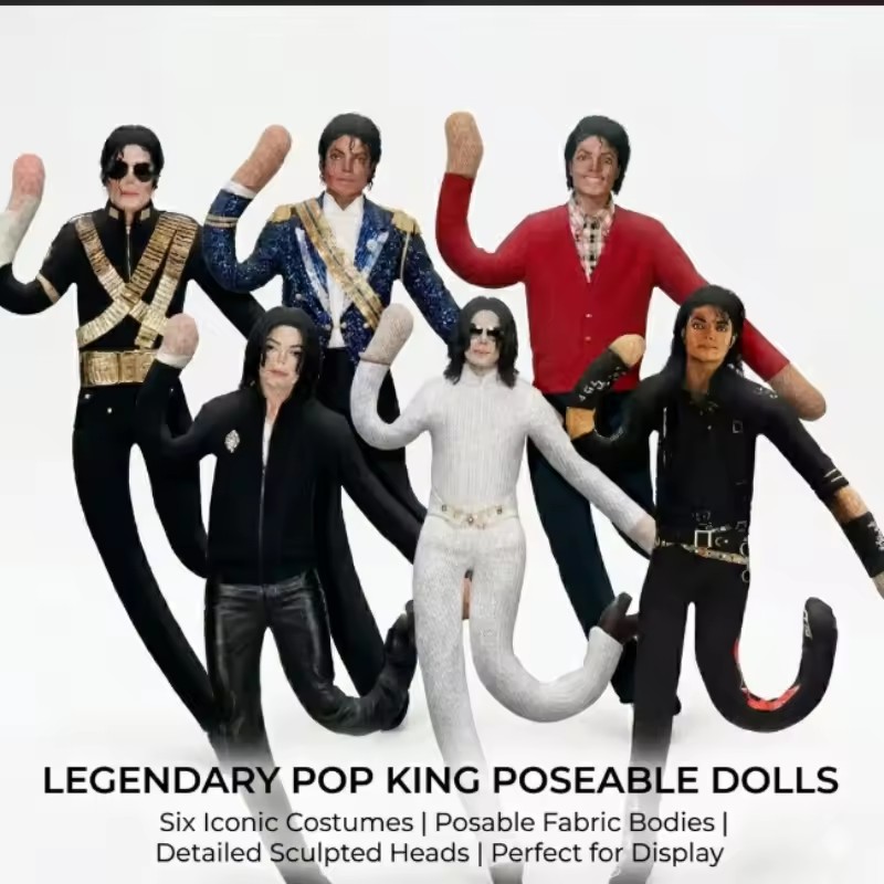 Michael Jackson Plush Pillow,  - Home Decor Mod review and price
