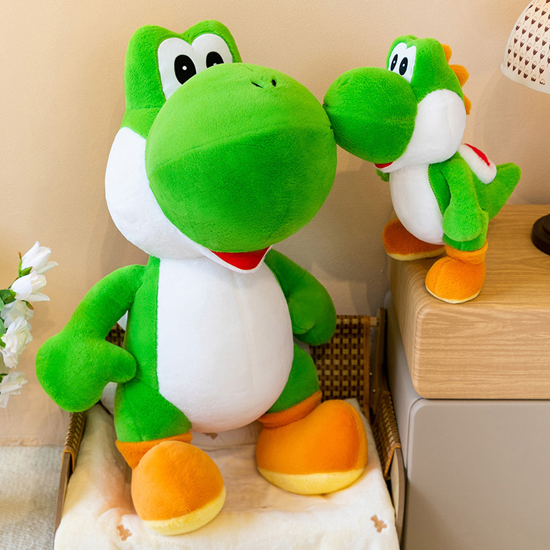 Cute Yoshi Green Dinosaur Plus - Home Decor Mod review and price