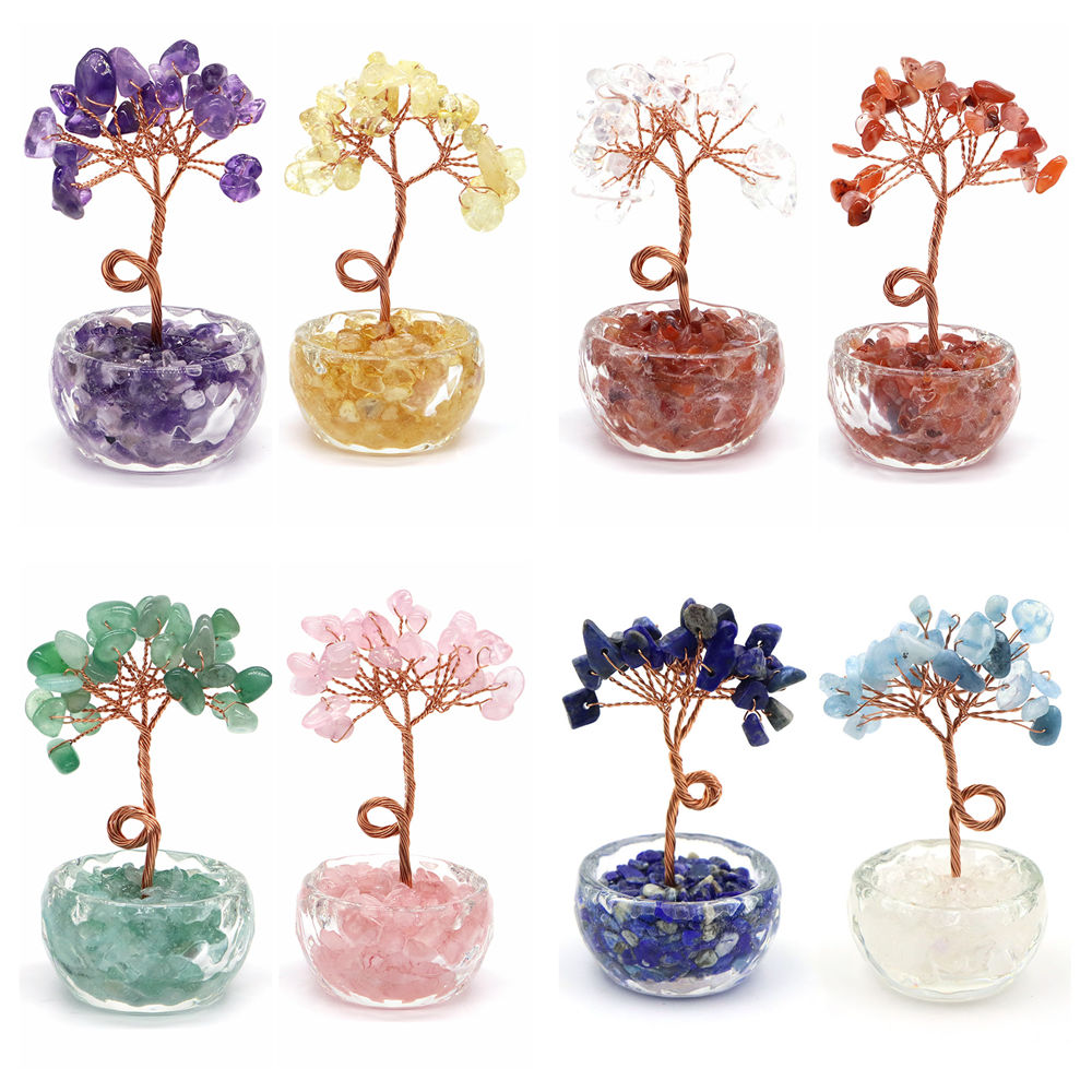 Natural Gemstone Crystal Lucky - Home Decor Nepal review and price