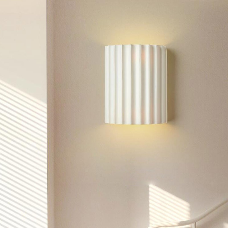 Modern Wall Lamp LED Macaron R - Home Decor Wall Molding review and price