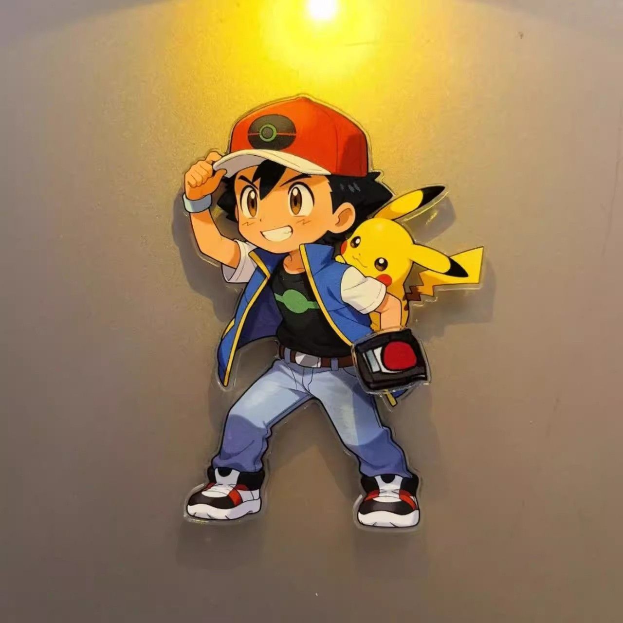 Pokémon fridge magnets, high-q - Home Decor Company review and price